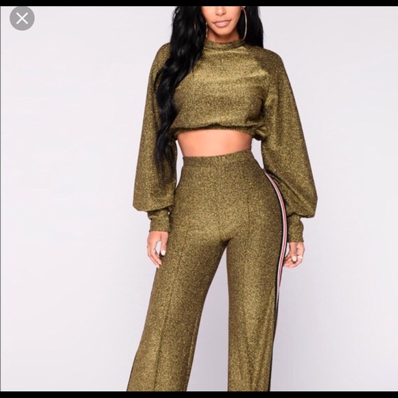 Fashion nova two piece set - Picture 1 of 1